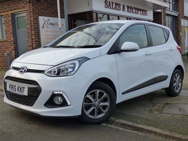 Hyundai I PREMIUM 5d 65 BHP