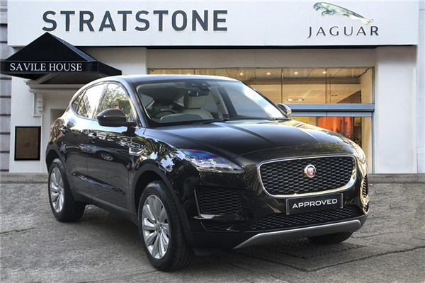 Jaguar E-Pace ] S 5dr Auto