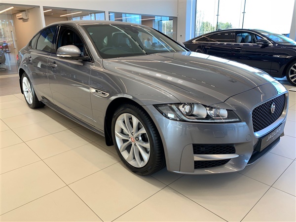 Jaguar XF 2.0d R-Sport Auto AWD (s/s) 4dr