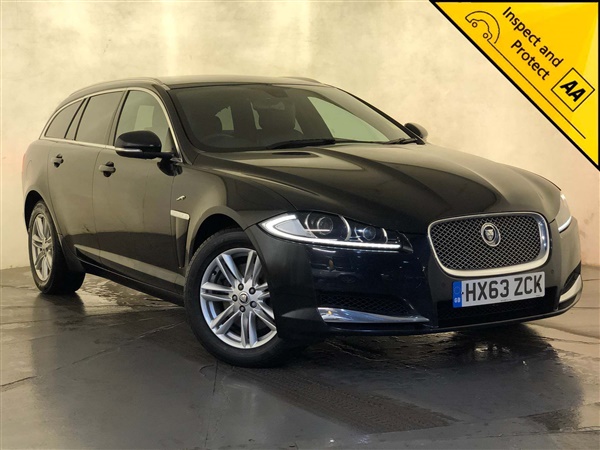 Jaguar XF 3.0 TD V6 Luxury Sportbrake (s/s) 5dr Auto