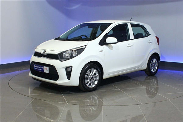 Kia Picanto dr