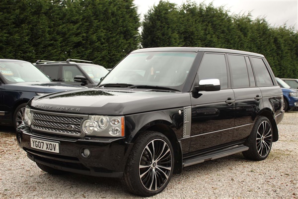 Land Rover Range Rover 3.6 TD V8 Vogue SE 5dr Auto