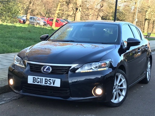 Lexus CT 1.8 SE-I CVT 5dr Auto