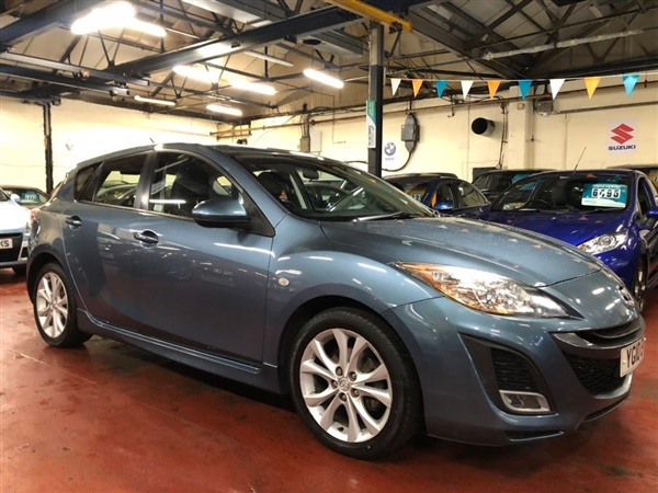 Mazda 3 1.6 Tamura 5dr