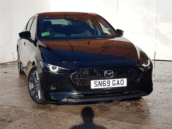 Mazda 3 2.0 Skyactiv-G MHEV GT Sport 5dr Auto