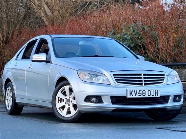 Mercedes-Benz C Class 1.8 C180 Kompressor SE 4dr Auto