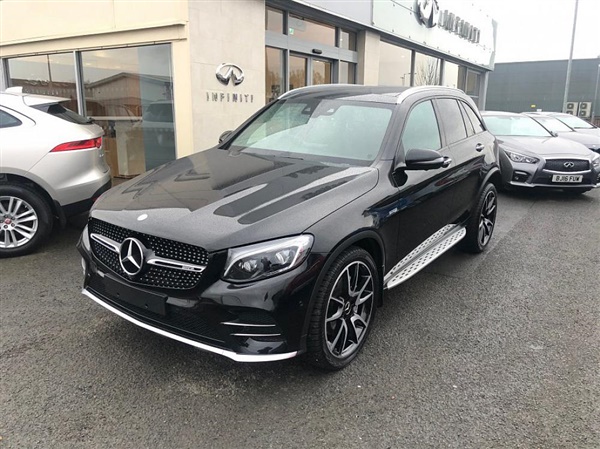 Mercedes-Benz GLC 43 4MATIC PREM Auto