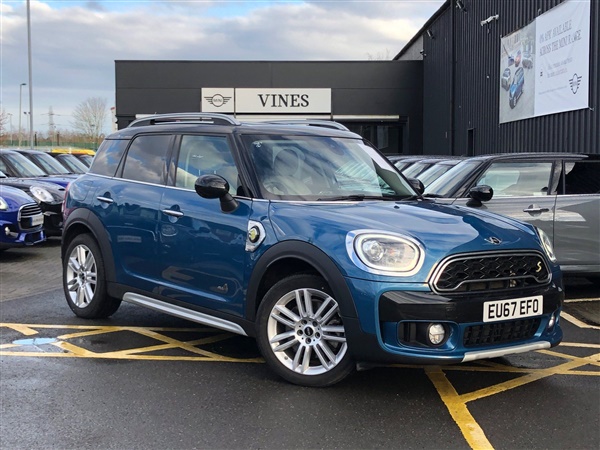 Mini Countryman Cooper S E Countryman ALL4 Auto