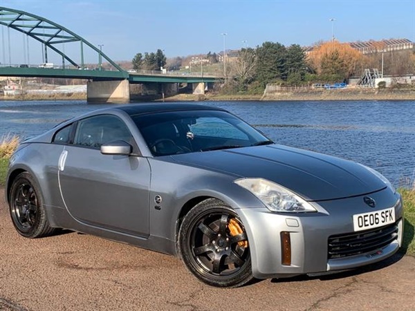 Nissan 350Z 3.5 GT V6 3d 297 BHP