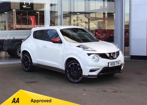 Nissan Juke 1.6 DiG-T Nismo RS 5 door