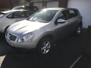 Nissan Qashqai  New clutch Just serviced in Bristol |