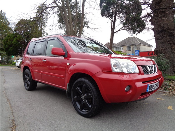 Nissan X-Trail 2.2dCi COLUMBIA COMPLETE WITH M.O.T, HPI