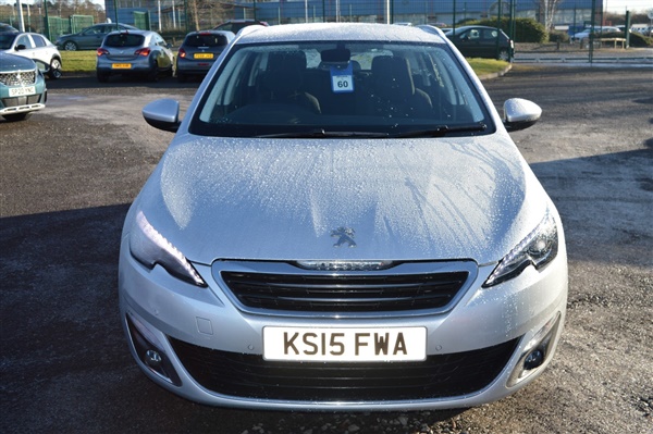 Peugeot 308 SW Allure 1.6 HDi(115) Estate