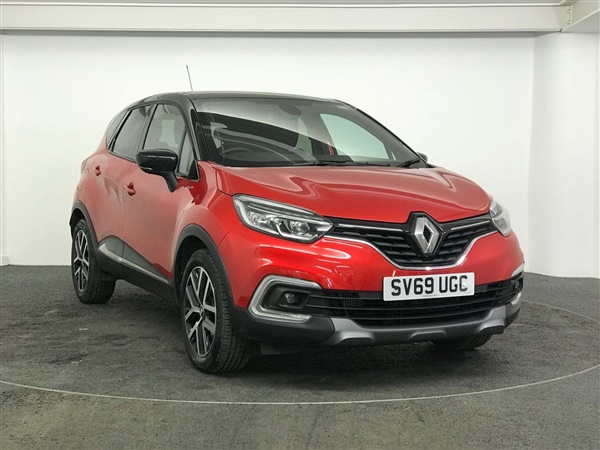 Renault Captur 1.3 TCE 130 S Edition 5dr Hatchback