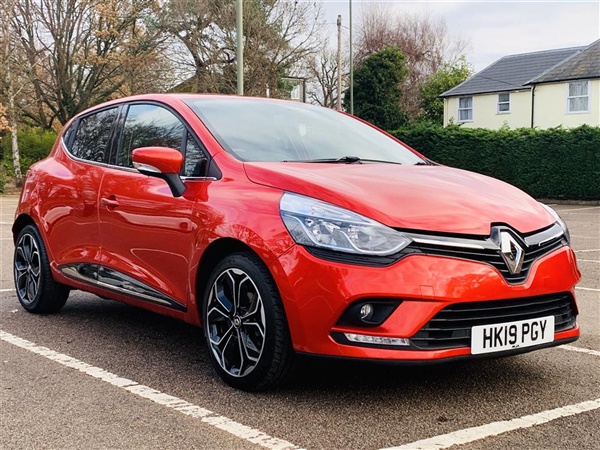 Renault Clio 0.9 TCE ICONIC (S/S) 5DR SAT NAV | FROM 6.9%