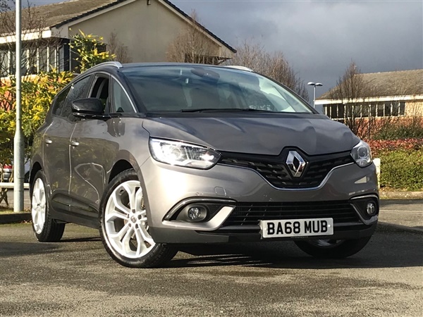 Renault Grand Scenic 1.3 TCE 140 Iconic 5dr Auto MPV