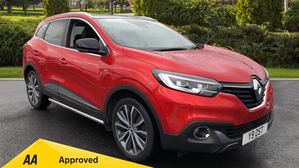 Renault Kadjar 1.6 dCi Signature Nav 5dr