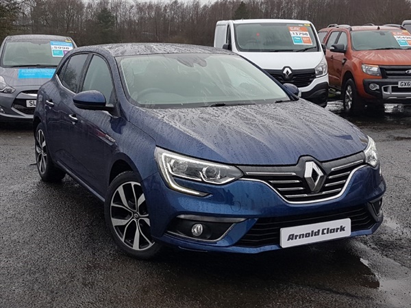 Renault Megane 1.3 TCE Iconic 5dr Auto