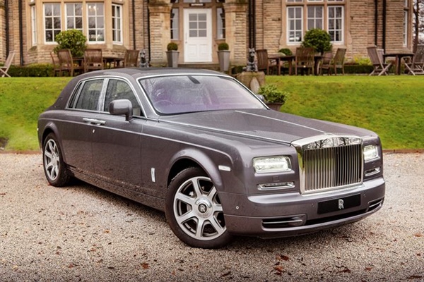 Rolls-Royce Phantom II 2dr Auto Sports