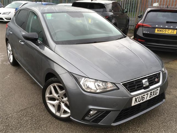 Seat Ibiza 1.0 Tsi 95 Fr 5Dr