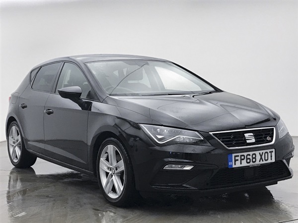 Seat Leon 1.5 TSI EVO FR [EZ] 5dr