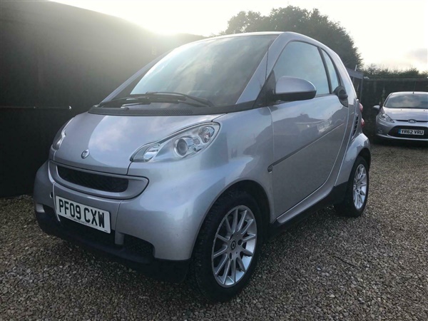 Smart Fortwo Passion Auto, MILES,AIR CON,30 POUNDS ROAD