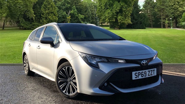 Toyota Corolla Design 1.2T VVT-i Touring Sport