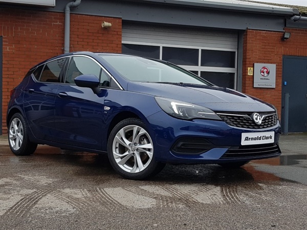 Vauxhall Astra 1.2 Turbo 145 SRi 5dr