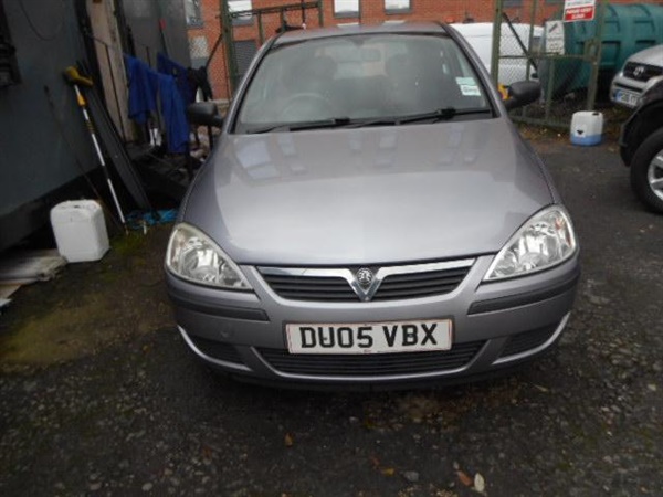 Vauxhall Corsa 1.0i 12V Life 3dr