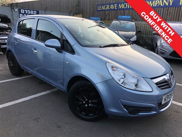 Vauxhall Corsa 1.4 CLUB A/C 16V 5d 90 BHP Auto