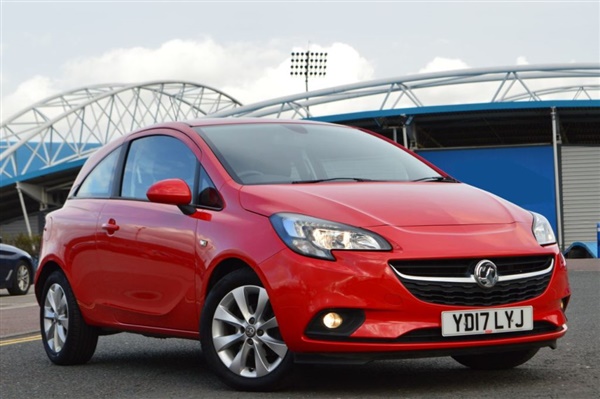 Vauxhall Corsa ] ecoFLEX Energy 3dr [AC]