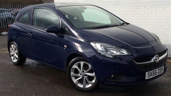 Vauxhall Corsa ] ecoFLEX Energy 3dr [AC]