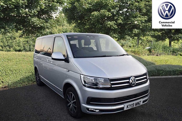 Volkswagen Caravelle Bus 2.0TDI 150PS SWB Executive BMT Bus