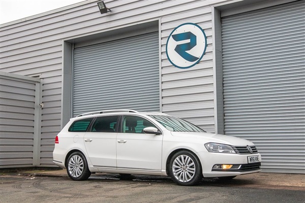 Volkswagen Passat 2.0 SPORT TDI BLUEMOTION TECHNOLOGY 5d 139