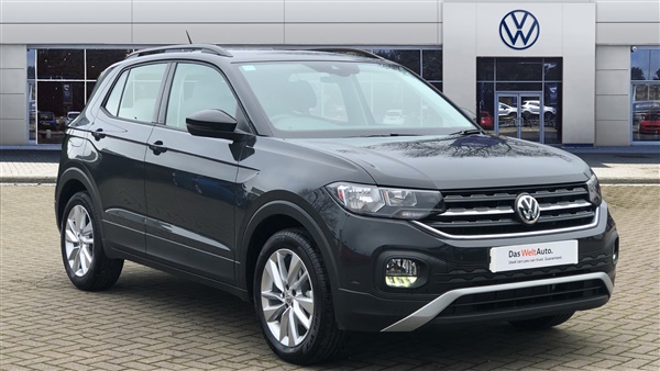 Volkswagen T-Cross 1.0 TSI 115 SE 5dr Petrol Estate