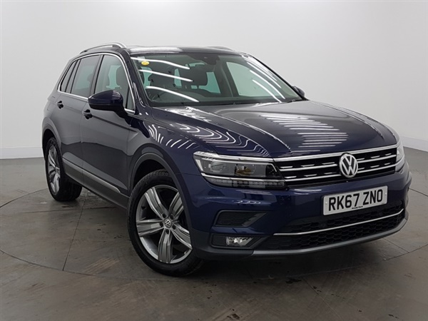 Volkswagen Tiguan 2.0 TDi 150 SEL 5dr