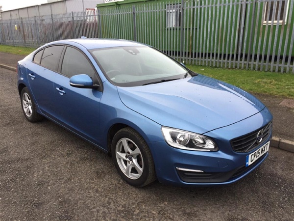 Volvo S60 D DRIVe-E Start-Stop Business Edition
