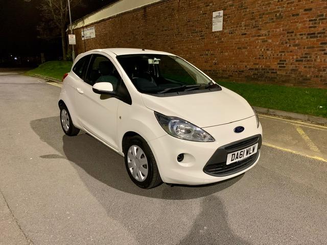 61 Ford Ka 1.2 Edge, 1 Owner, 9m MOT, Excellent condition!