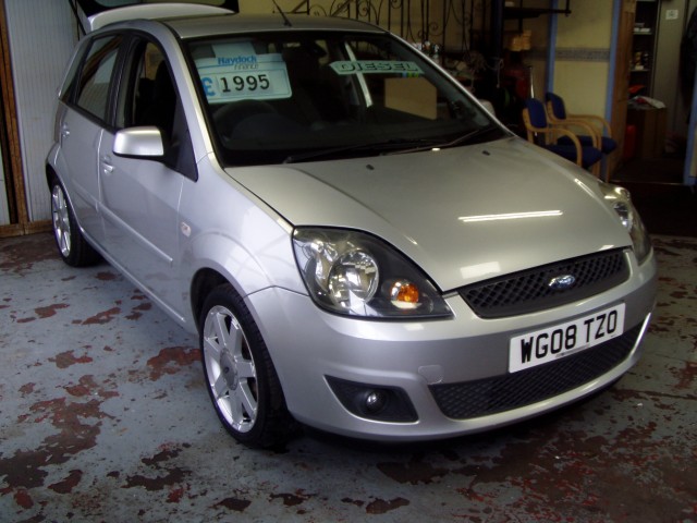  FORD FIESTA DIESEL