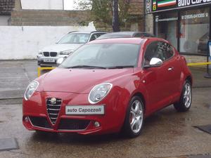 Alfa Romeo Mito  in Yeovil | Friday-Ad