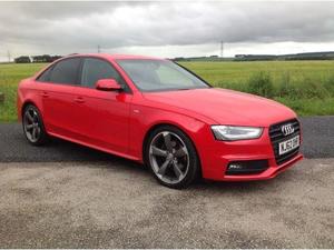 Audi A in Peterhead | Friday-Ad