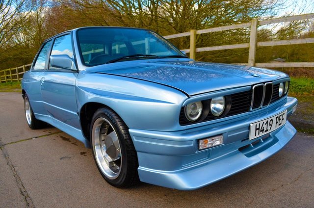 BMW 316i COUPE  *HIGHLY MODIFIED* 65k AUTO - PX / Swap