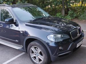 BMW X for sale or swap.1 year mot in Colchester |