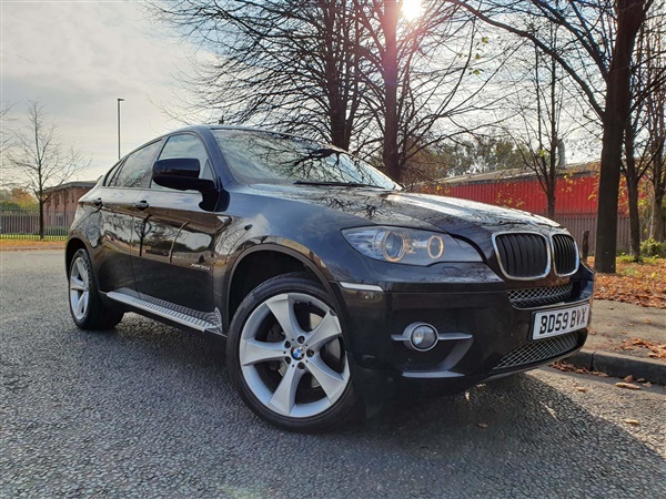 BMW Xd xDrive 5dr Auto