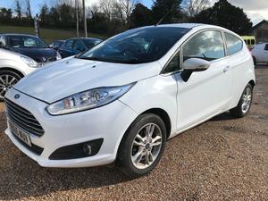 Ford Fiesta  in Waterlooville | Friday-Ad