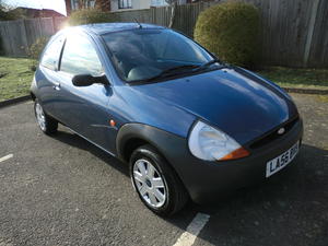" Ford Ka  MILES in Uckfield | Friday-Ad
