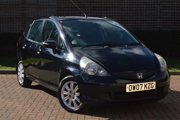 Honda Jazz 1.4 i-DSI SE CVT-7 5dr Auto