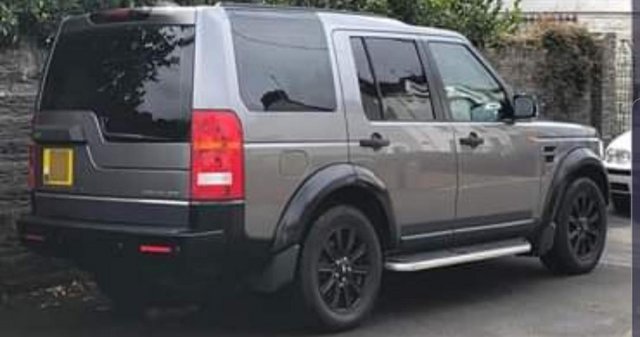 Landrover discovery 3 NEW MOT 7 seat