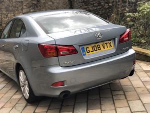 Lexus Is 250 automatic in Doncaster | Friday-Ad
