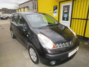 Nissan Note  in London | Friday-Ad